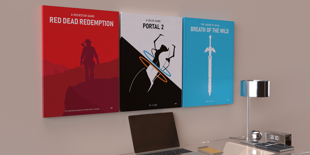 Game Posters